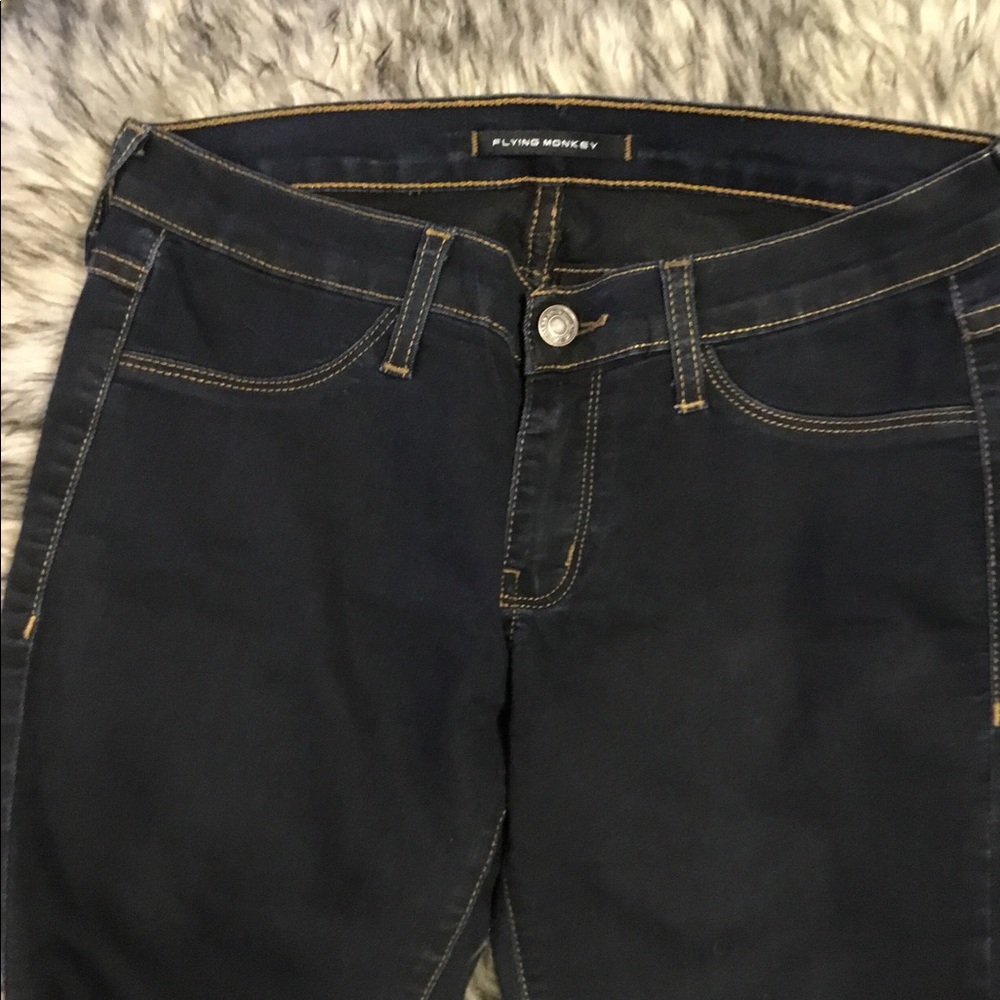 Flying Monkey Jeans Strechable